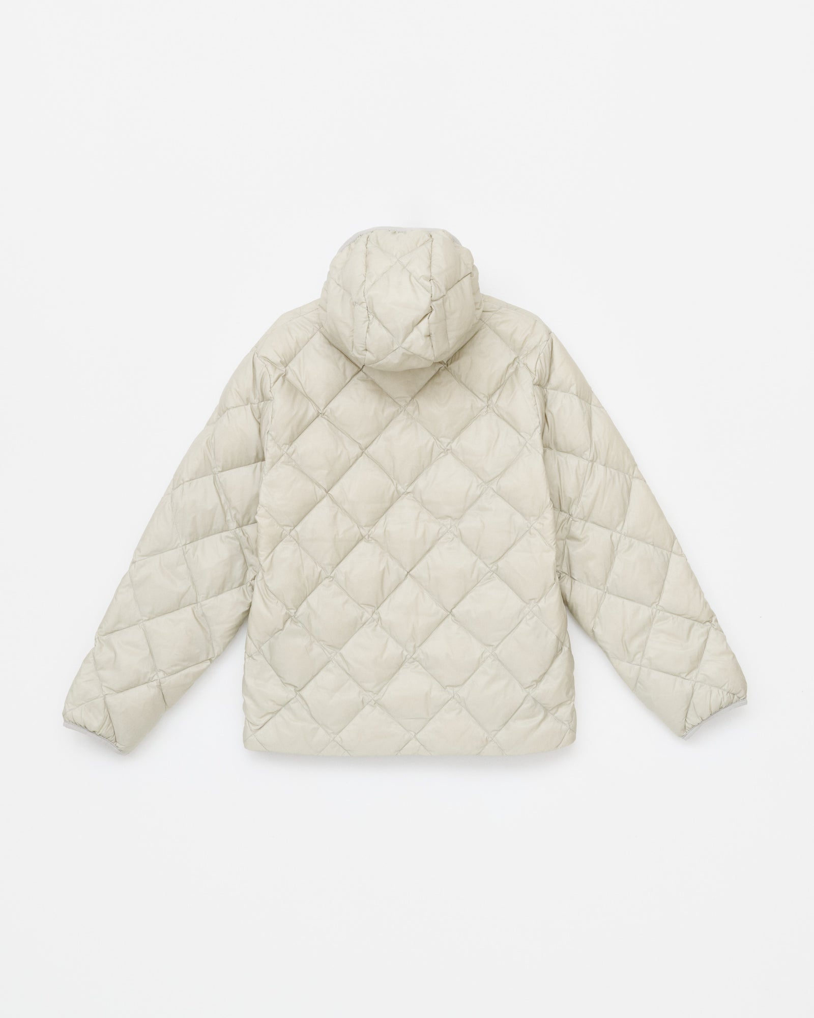 BASE LT DOWN HOODED JACKET