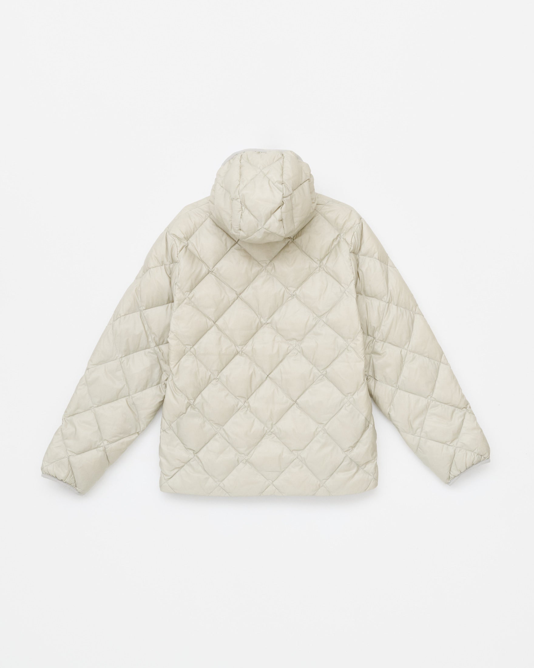 BASE LT DOWN HOODED JACKET
