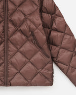 BASE LT DOWN HOODED JACKET media