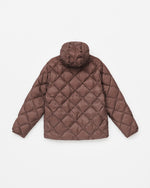 BASE LT DOWN HOODED JACKET media