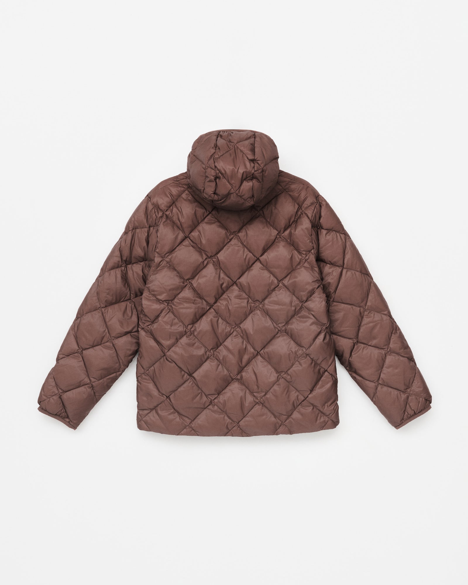 BASE LT DOWN HOODED JACKET