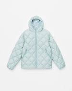 BASE LT DOWN HOODED JACKET media