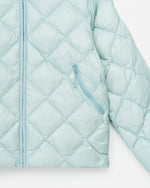 BASE LT DOWN HOODED JACKET media