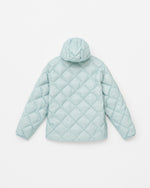 BASE LT DOWN HOODED JACKET media