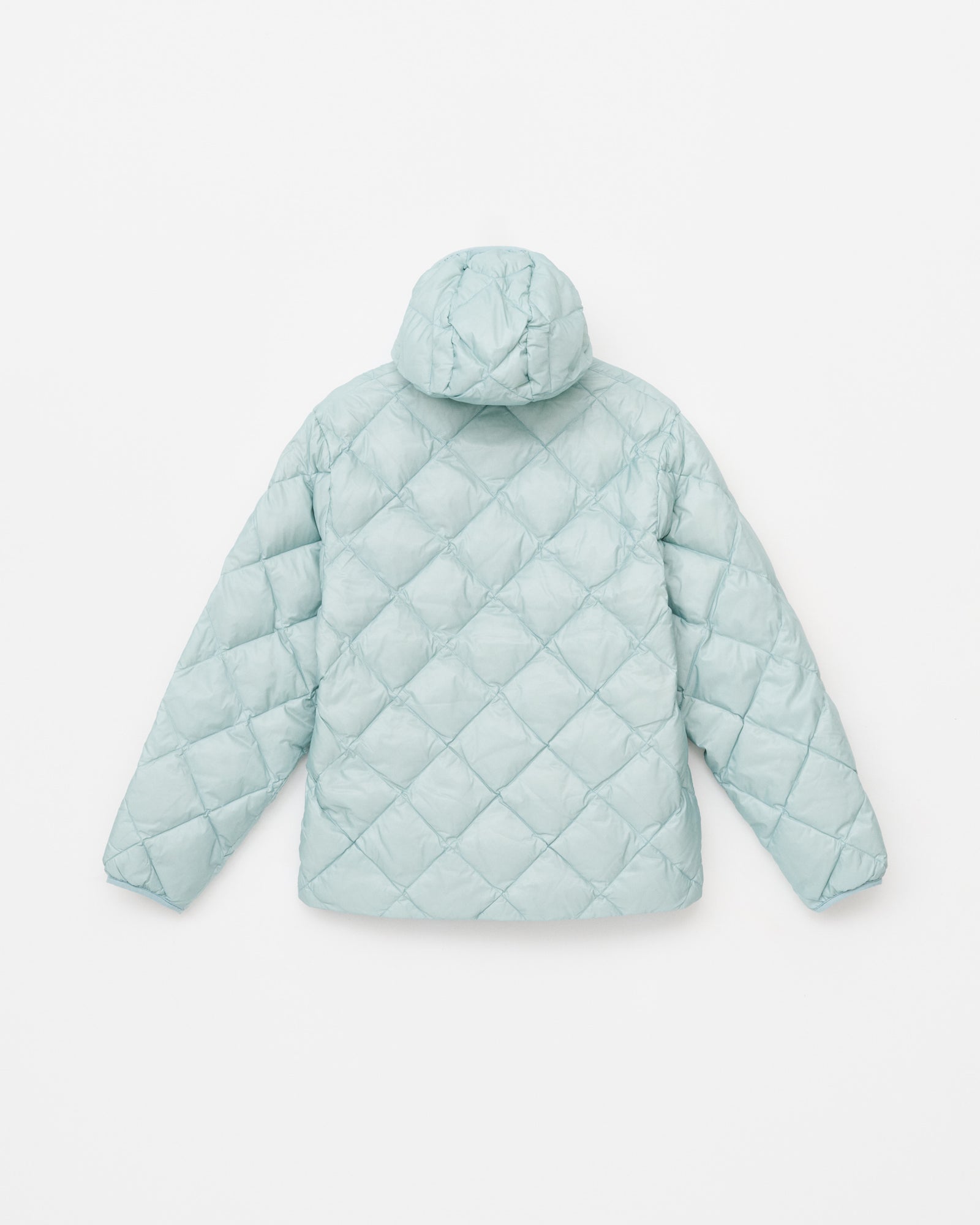 BASE LT DOWN HOODED JACKET