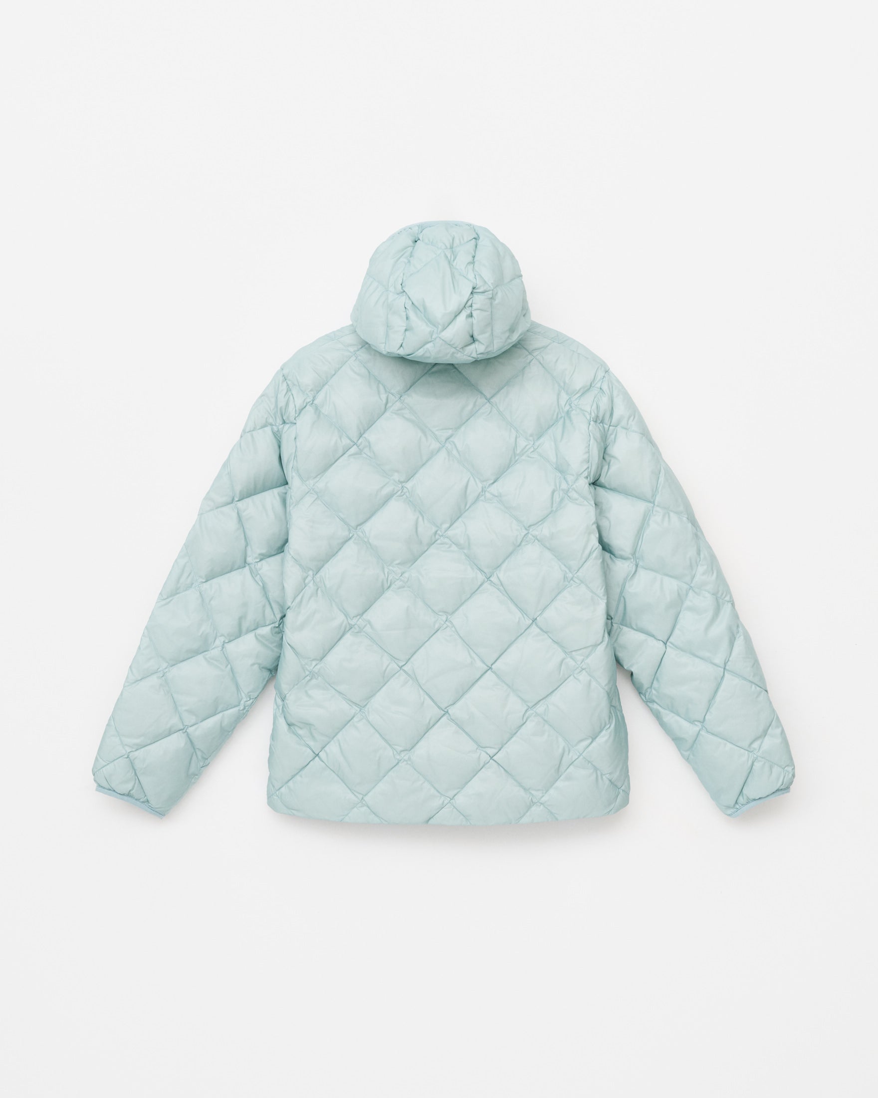 BASE LT DOWN HOODED JACKET