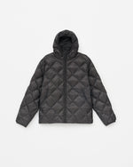 BASE LT DOWN HOODED JACKET media