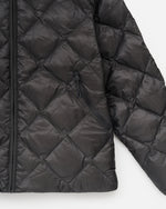 BASE LT DOWN HOODED JACKET media