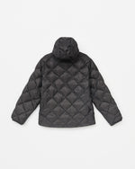 BASE LT DOWN HOODED JACKET media