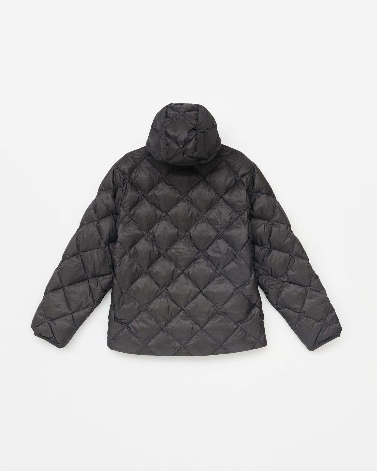 BASE LT DOWN HOODED JACKET