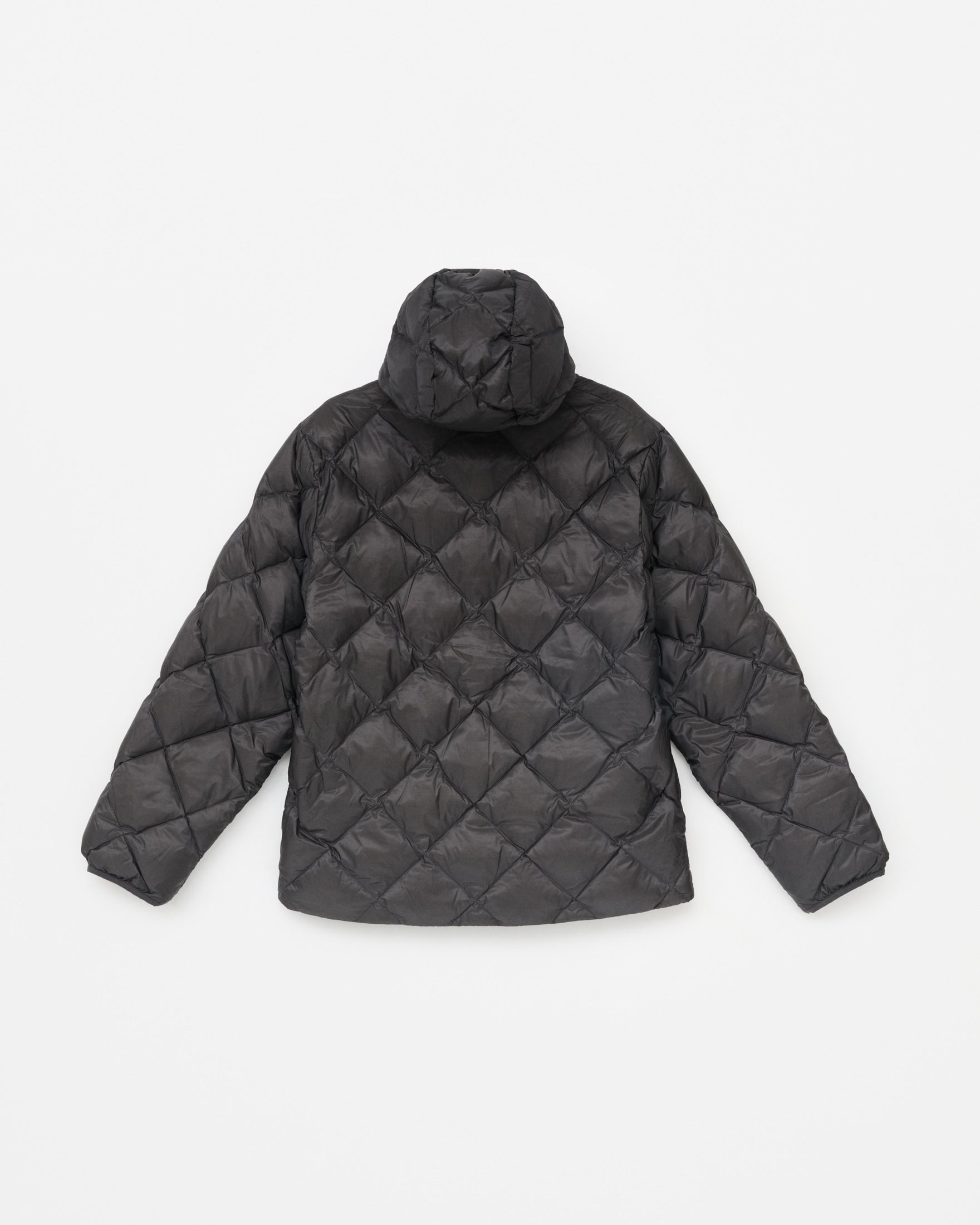 BASE LT DOWN HOODED JACKET