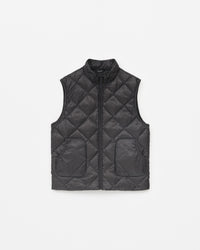 BASE LT DOWN VEST flat model media
