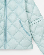 BASE LT DOWN ZIP JACKET media