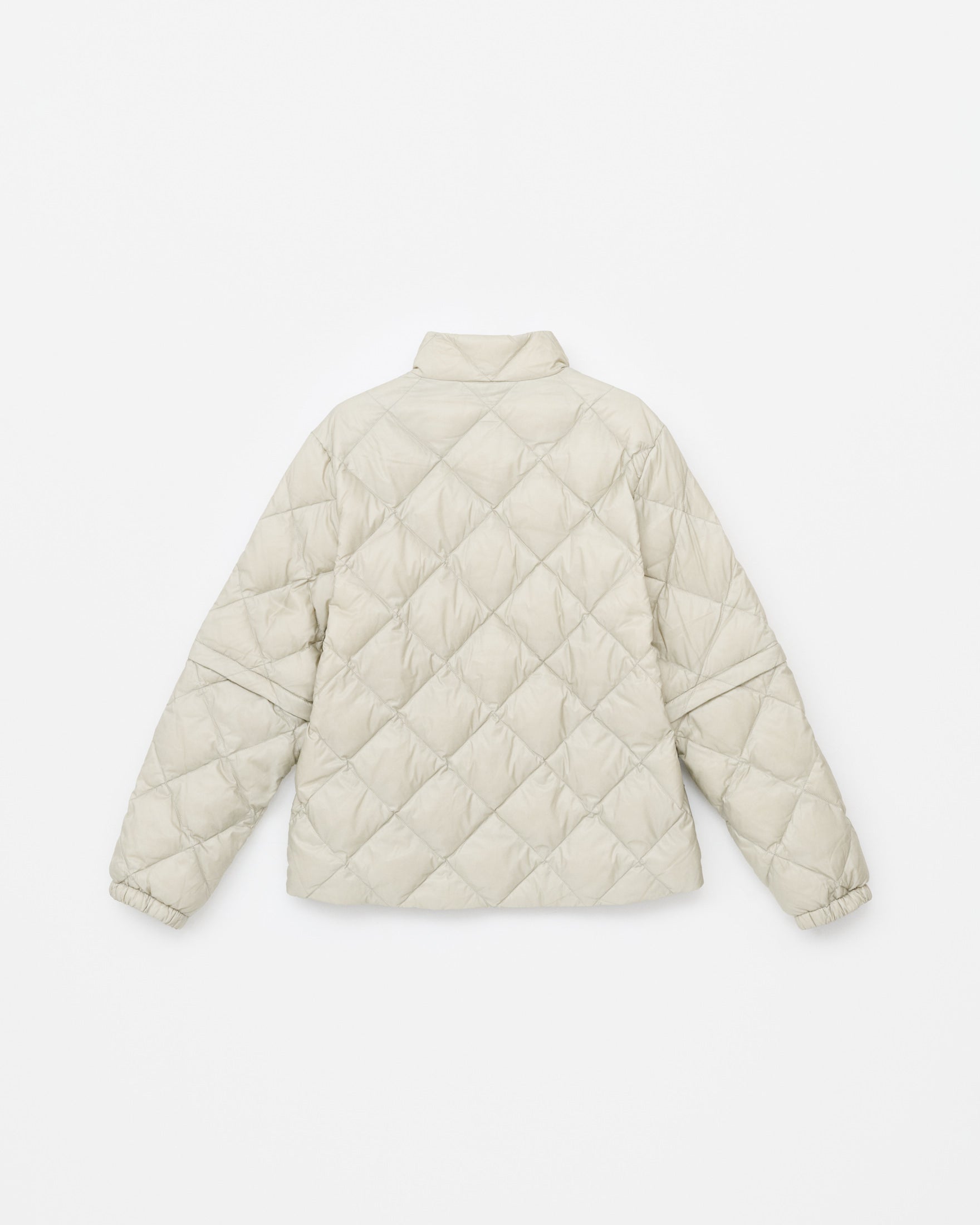 BASE LT DOWN ZIP JACKET