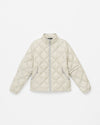 BASE LT DOWN ZIP JACKET flat model media