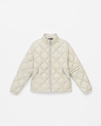 BASE LT DOWN ZIP JACKET flat model media