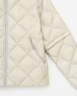 BASE LT DOWN ZIP JACKET media
