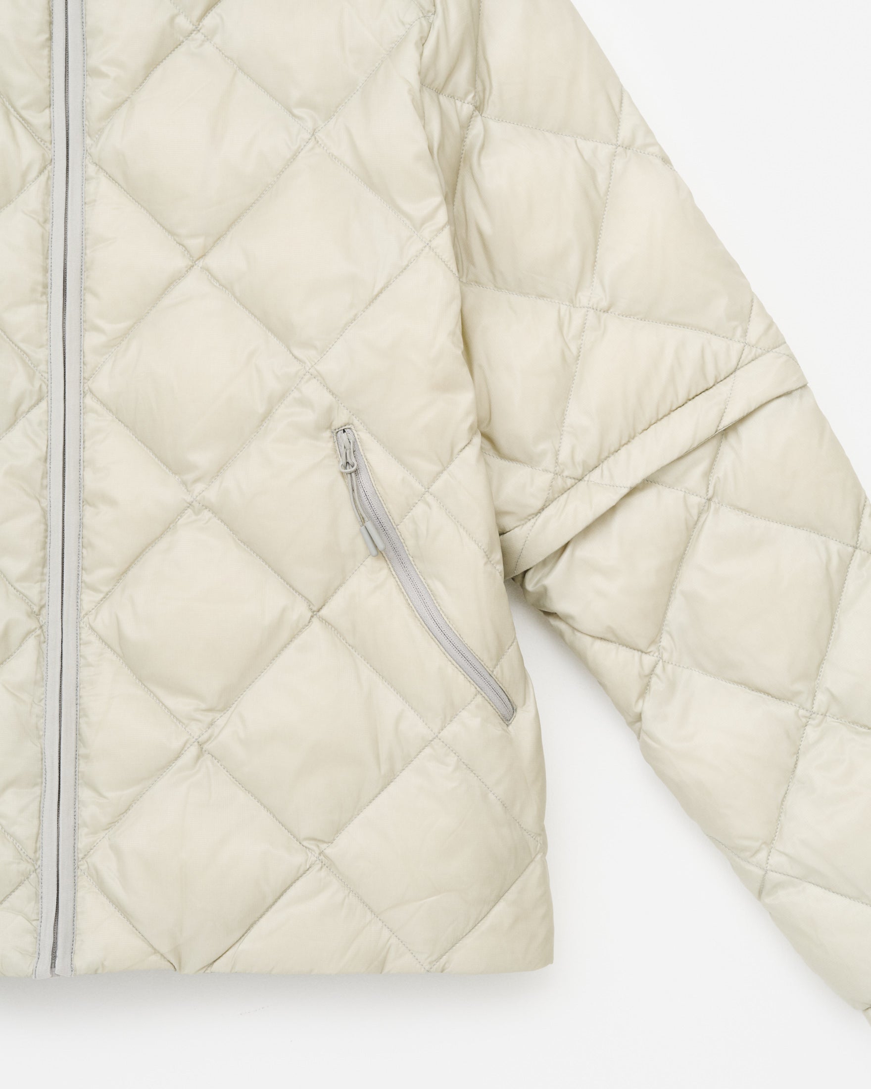 BASE LT DOWN ZIP JACKET