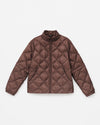 BASE LT DOWN ZIP JACKET flat model media
