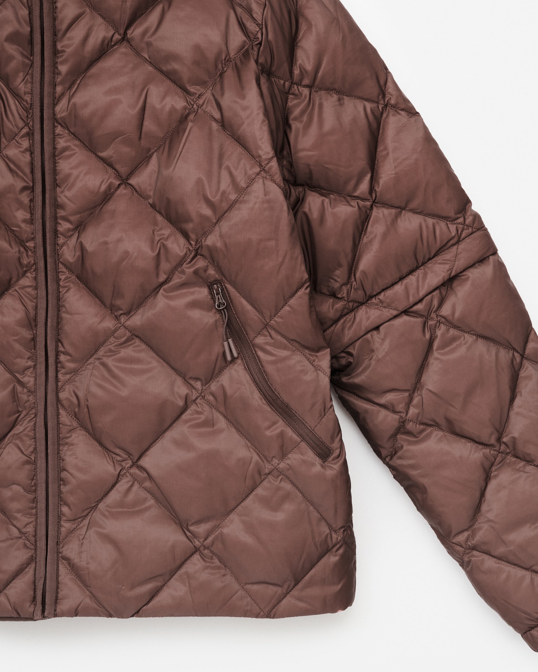BASE LT DOWN ZIP JACKET