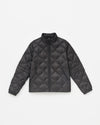 BASE LT DOWN ZIP JACKET flat model media