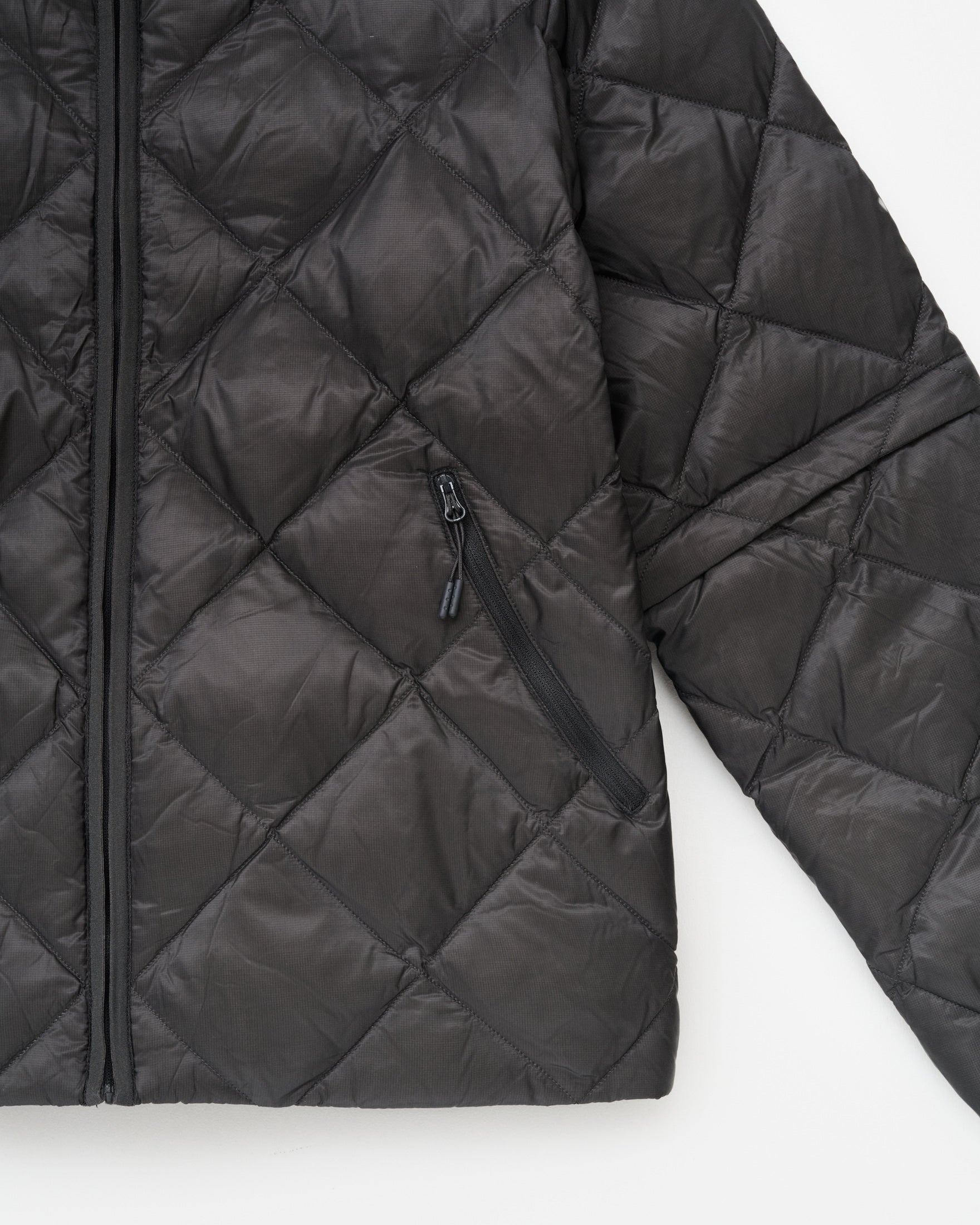 BASE LT DOWN ZIP JACKET