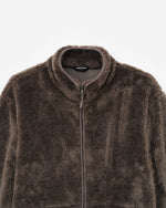 ADAPT PLUSH FLEECE JACKET media