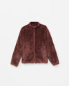 ADAPT PLUSH FLEECE JACKET flat model media