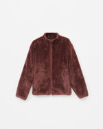 ADAPT PLUSH FLEECE JACKET media