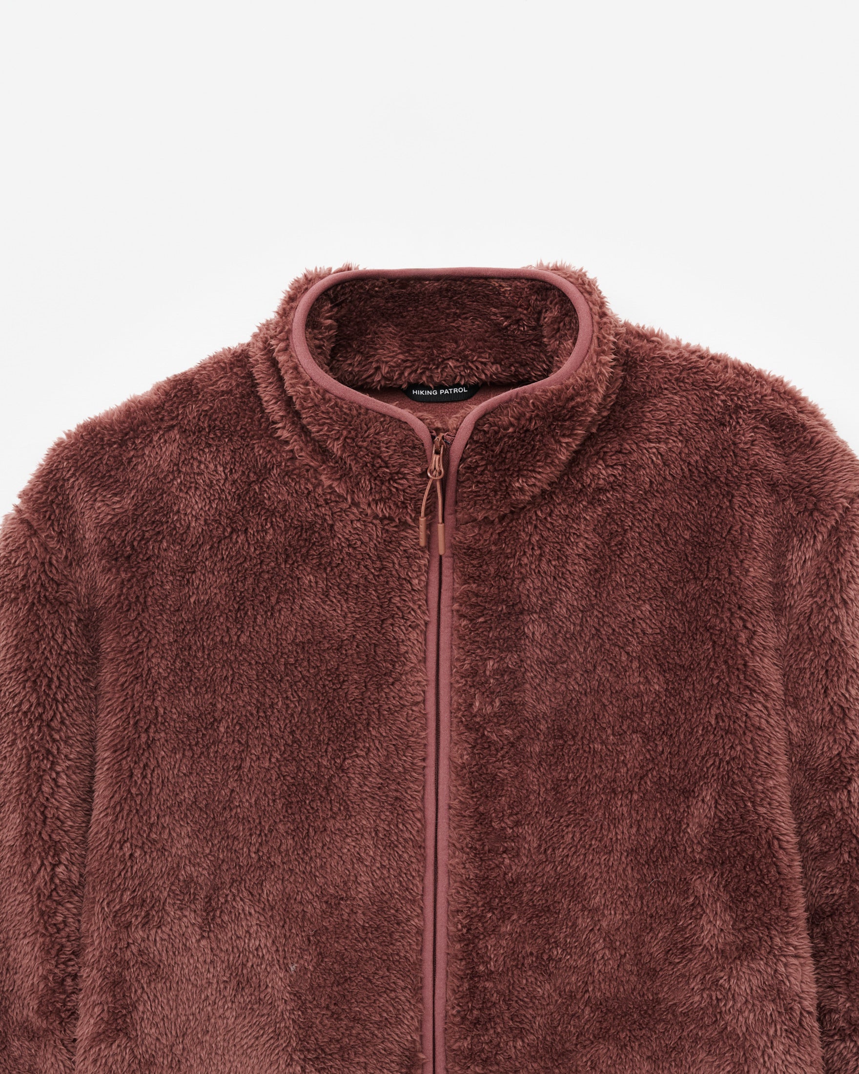 ADAPT PLUSH FLEECE JACKET
