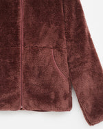 ADAPT PLUSH FLEECE JACKET media
