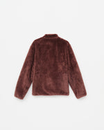 ADAPT PLUSH FLEECE JACKET media