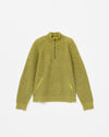 ESSENCE MOHAIR MIXED KNIT TOP flat model media