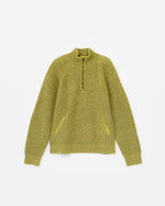 ESSENCE MOHAIR MIXED KNIT TOP media