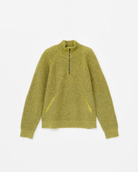 ESSENCE MOHAIR MIXED KNIT TOP flat model media