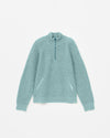 ESSENCE MOHAIR MIXED KNIT TOP flat model media