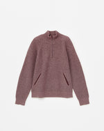 ESSENCE MOHAIR MIXED KNIT TOP media