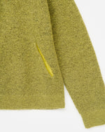 ESSENCE MOHAIR MIXED KNIT TOP media
