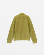 ESSENCE MOHAIR MIXED KNIT TOP media