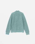 ESSENCE MOHAIR MIXED KNIT TOP media