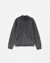 ESSENCE MOHAIR MIXED KNIT TOP flat model media