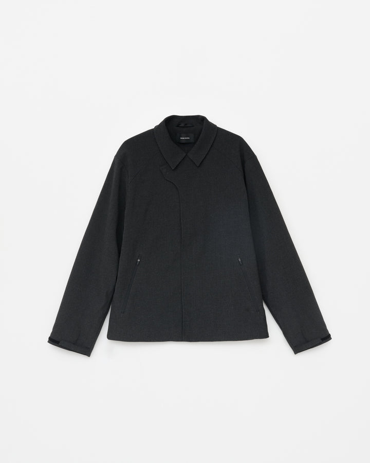 WAYPOINT TEXTURE JACKET flat model media