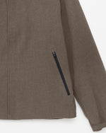 WAYPOINT TEXTURE HOODED JACKET media