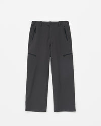 EDGE SOFTSHELL TECHNICAL TROUSER flat model media