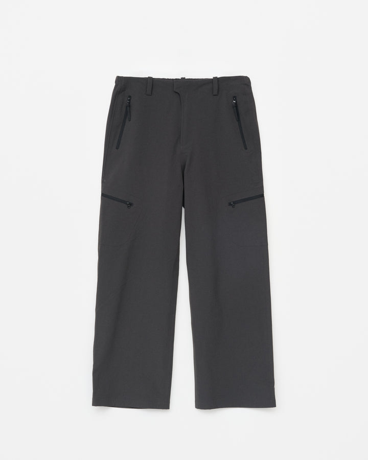 EDGE SOFTSHELL TECHNICAL TROUSER flat model media