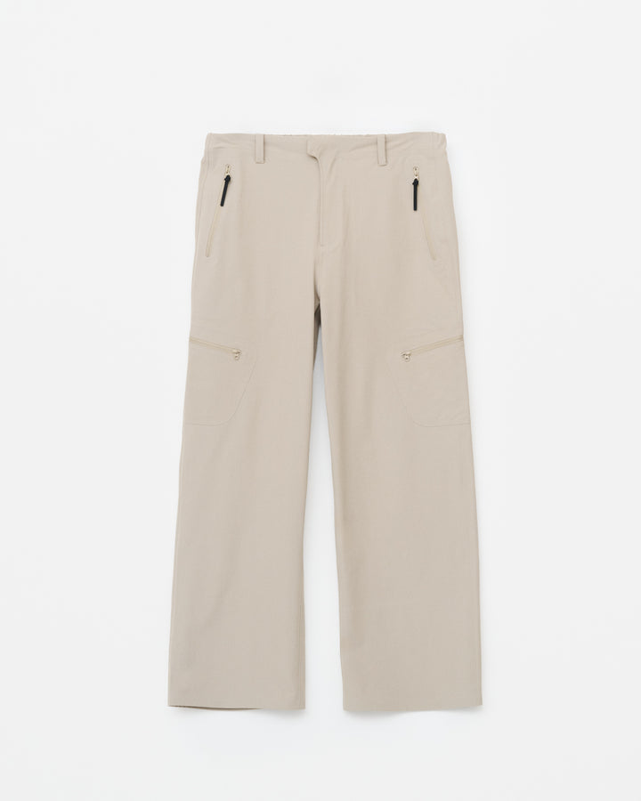 EDGE SOFTSHELL TECHNICAL TROUSER flat model media