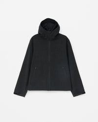 WAYPOINT TEXTURE HOODED JACKET flat model media