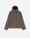 WAYPOINT TEXTURE HOODED JACKET flat model media