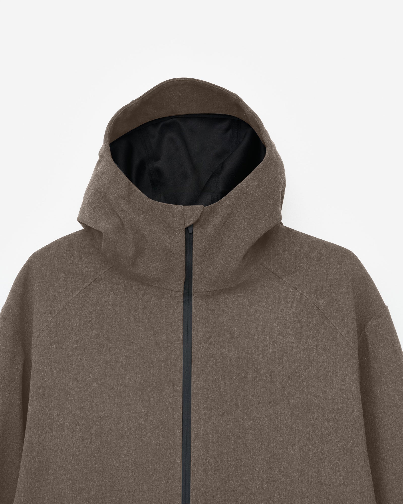 WAYPOINT TEXTURE HOODED JACKET