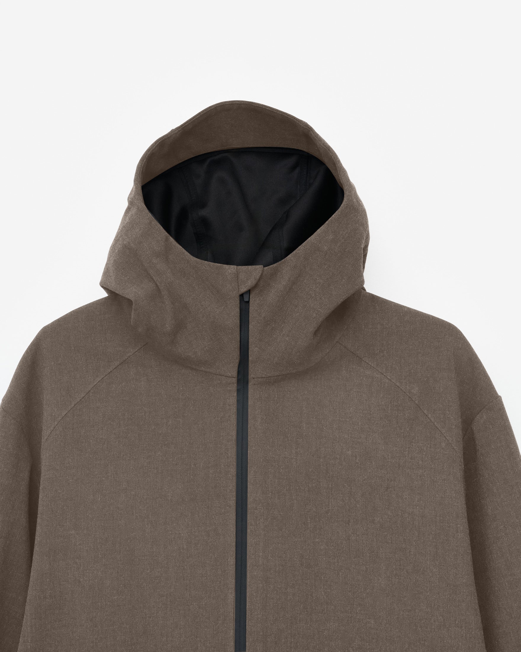 WAYPOINT TEXTURE HOODED JACKET
